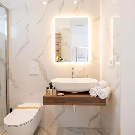 Oberdan Sky - Modern Loft Apartament