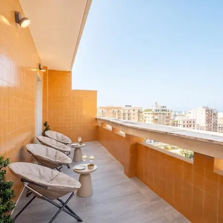 Oberdan Sky - Modern Loft Apartament *